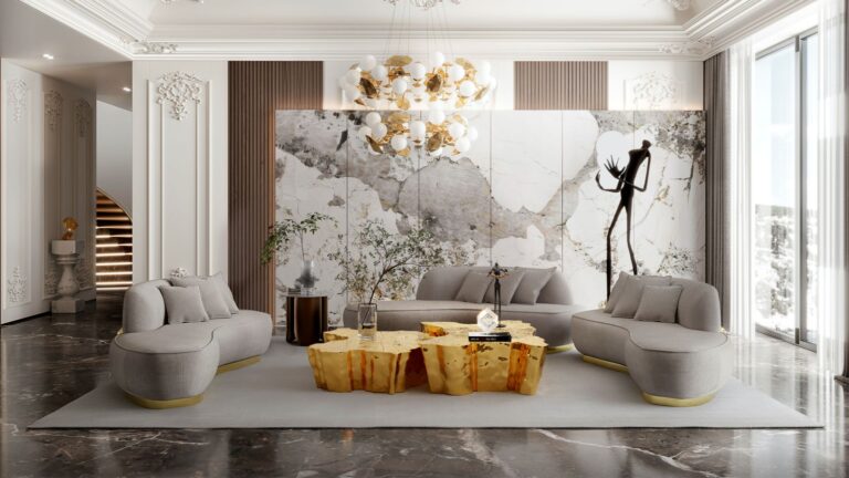 Discover How To Style Your Modern Center Table