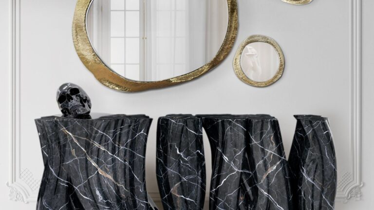 Fall In Love With Faux-Marble In Our Exclusive Designs