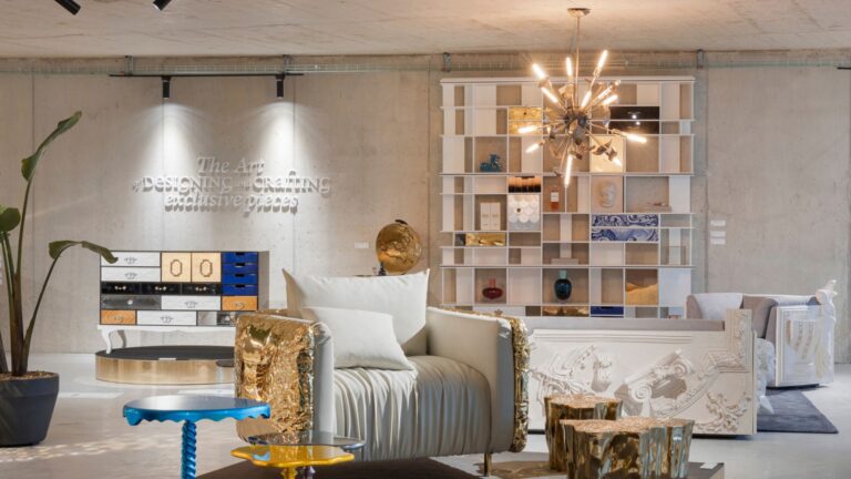 Visit Boca Do Lobo Design Gallery And Discover Our Most-Wanted Pieces
