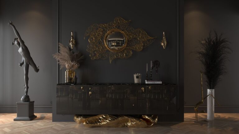 Discover The Most Exclusive Mirrors For Your Modern Home