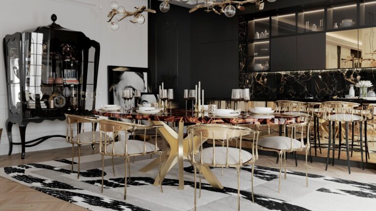 Bohemian Design Pieces For Your Parisian Home