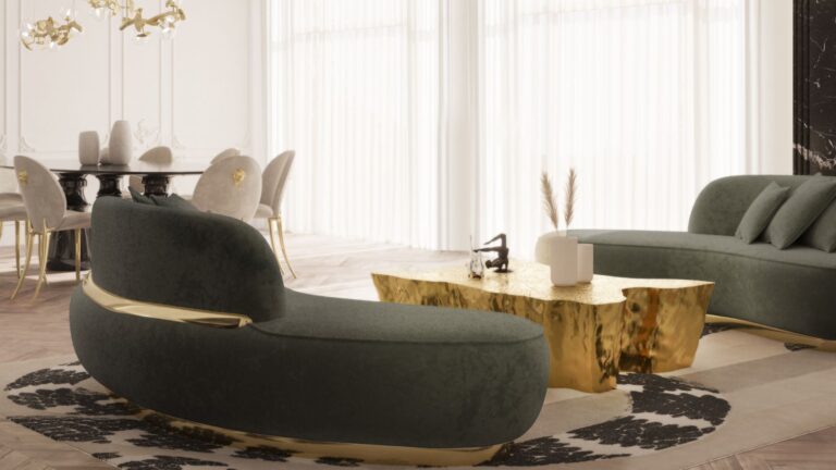 7 Trendy Coffee Tables For Your Living Room