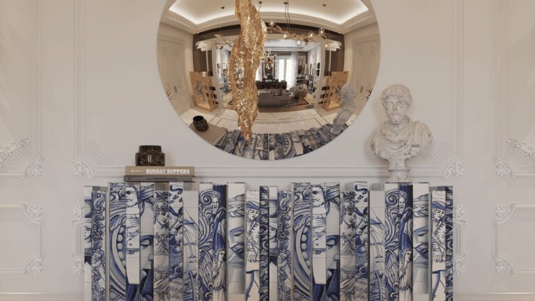 A Welcome Infusion Of Style To Your Home