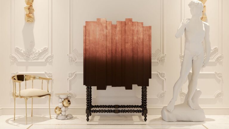 Most Desired Cabinets For Your Modern Interiors