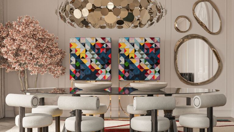 Step Inside This Luxury Villa In Marbella