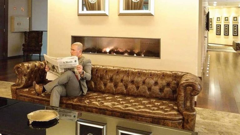 Alex Mesquita – Portuguese Shoes Designer