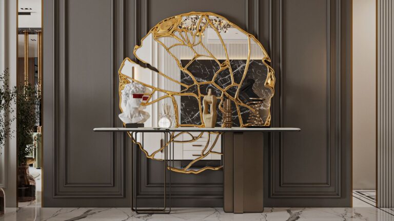 A Dive Into Salah Mohamed’s Marvelous Interior Design Project