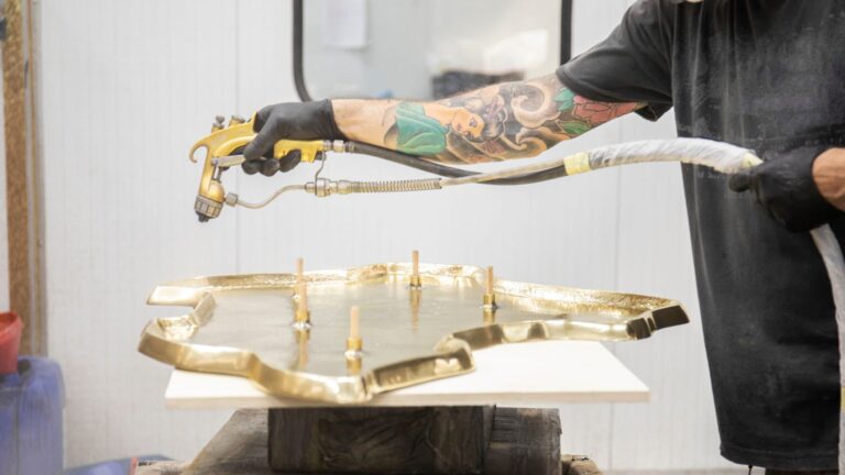 The Art Of Metalworking With Boca Do Lobo