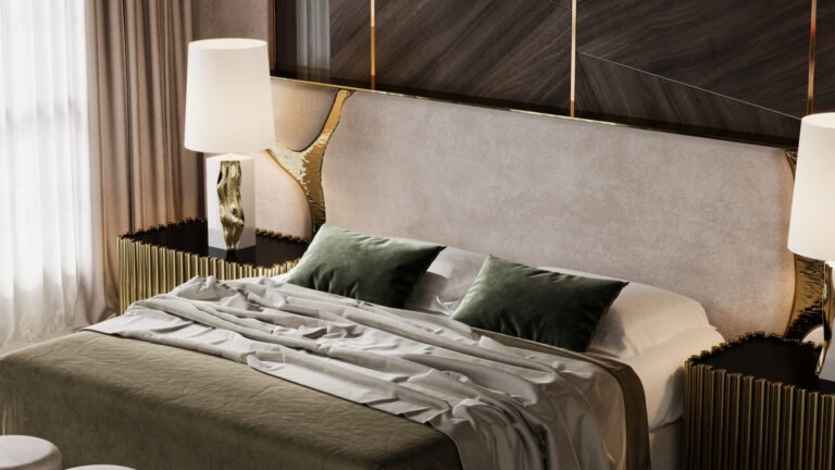 The Art Of Styling Nightstands