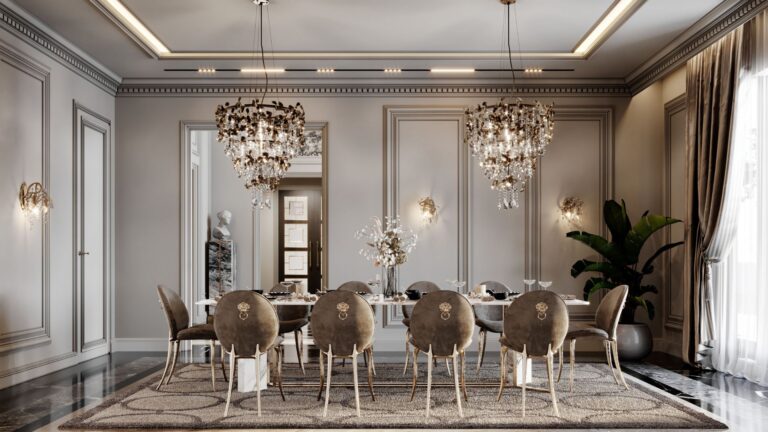 Fall Interior Design Trends To Transform Your Home