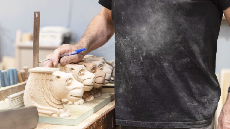 The Exquisite Craftsmanship Of Boca Do Lobo’s Wood Carving