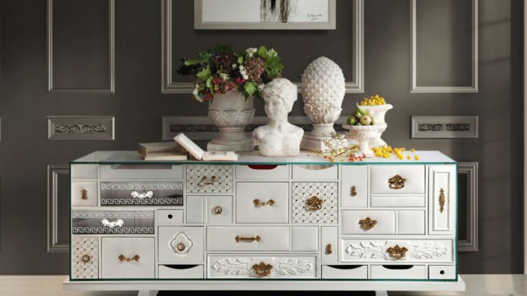 Boca Do Lobo’s Luxury Sideboards