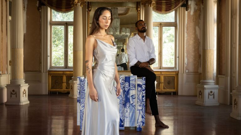 A Passionate Journey Through Design And & Desire By B