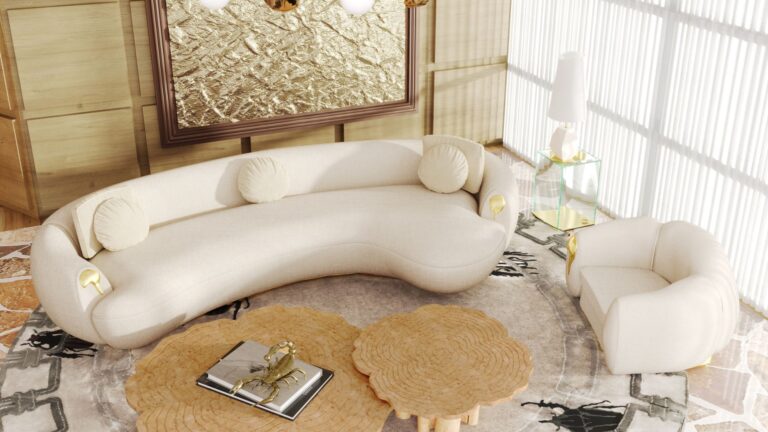 May I Come In? Luxury Living Rooms To Inspire You