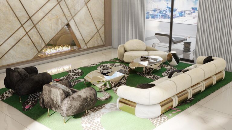 Million Dollar Penthouse By Pepe Calderin: Where Luxury Meets Imaginat