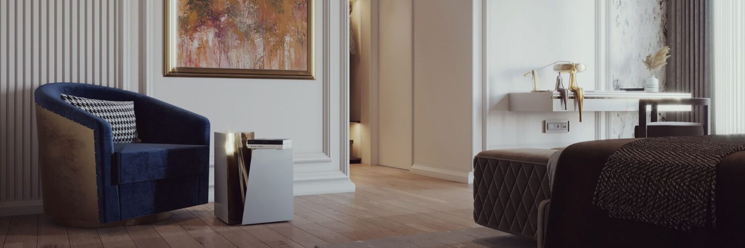 A Master Bedroom Designed By Ahmed Zakaria Hamza