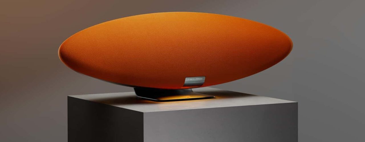McLaren’s Limited Edition Zeppelin Speaker Is An Airship-shaped Powerhouse