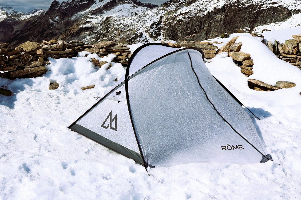 This Ultralight Camping Tent Creates A Comfortable Fortress For Your Outdoor Adventures