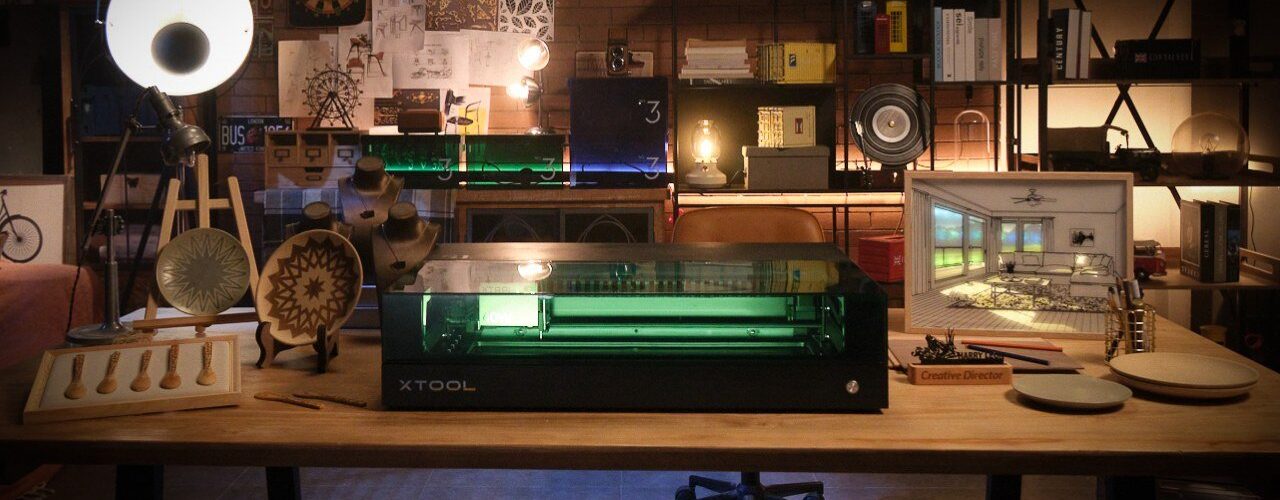 This Compact 40W Diode Enclosed Laser Cutter Is Every Designer + Hobbyist’s Dream This Compact 40W Diode Enclosed Laser Cutter Is Every Designer + Hobbyist’s Dream