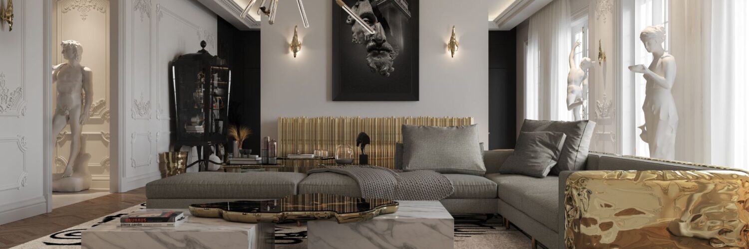 Boca Do Lobo’s Parisian Penthouse Extravaganza