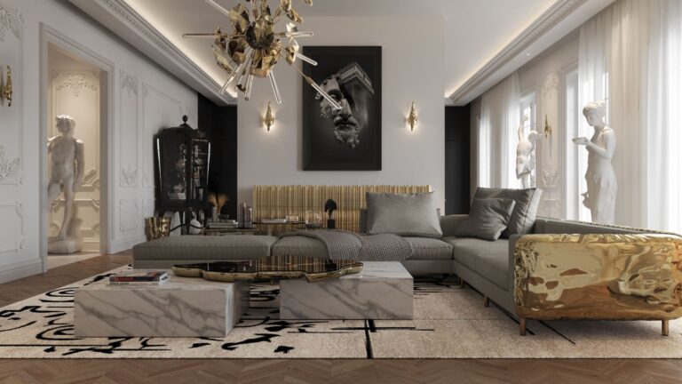 Boca Do Lobo’s Parisian Penthouse Extravaganza