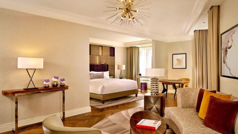 Lifestyle: The 5 Best Luxury Hotels In Berlin