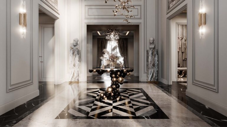 A Bold Revolution In Interior Design