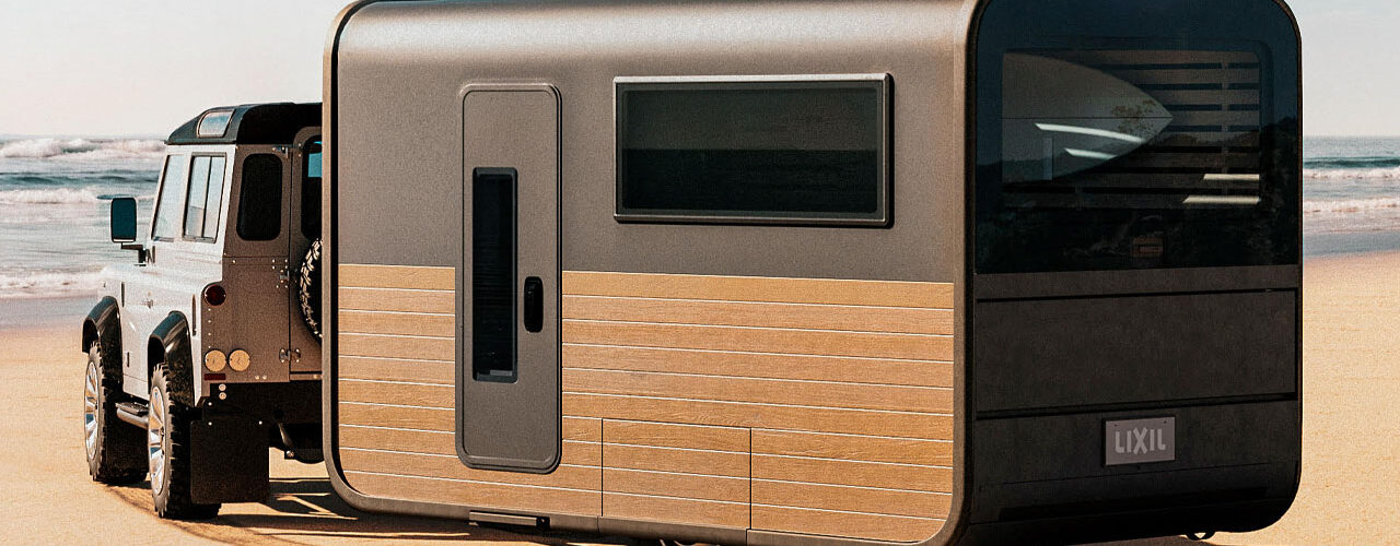 This Japanese Trailer Or Possible Home Extension Is Blank Canvas You Can Shape To Your Desires This Japanese Trailer Or Possible Home Extension Is Blank Canvas You Can Shape To Your Desires