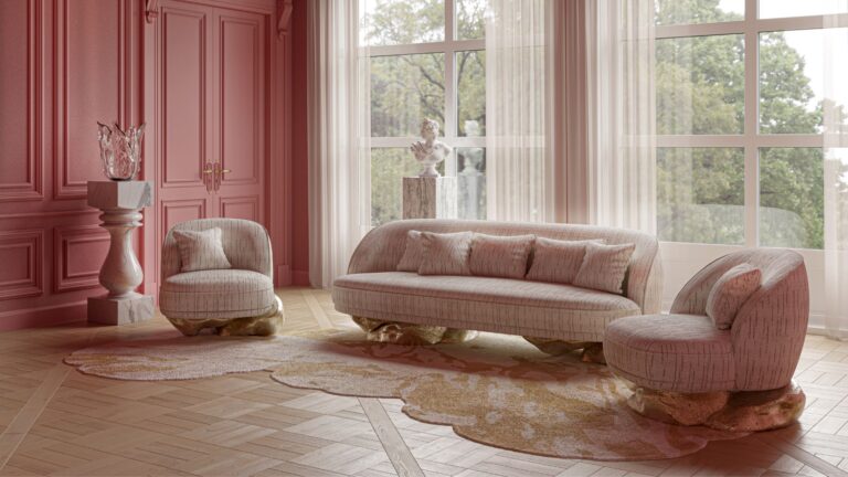 Monochrome Interiors | Crafting Timeless Elegance In A Single Palette