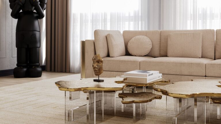 The Charm Of Artisanal Craftsmanship In Interior Design