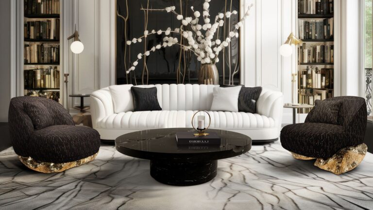 Vintage-Inspired Interior Design | A Journey Through Time