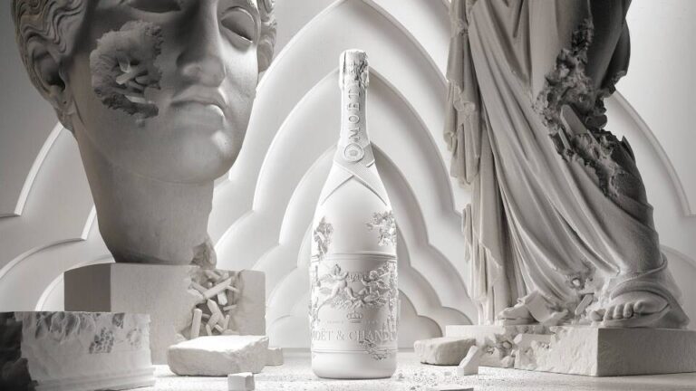 COLLECTION IMPÉRIALE CREATION NO. 1: AN EXPRESSION OF MOëT & CHANDON’S FOUNDING APPROACH