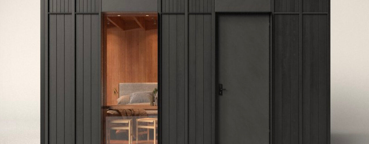 The Nokken NKN-18 Cabin Is The Ultimate Contemporary Dwelling You’ve Been Hunting For