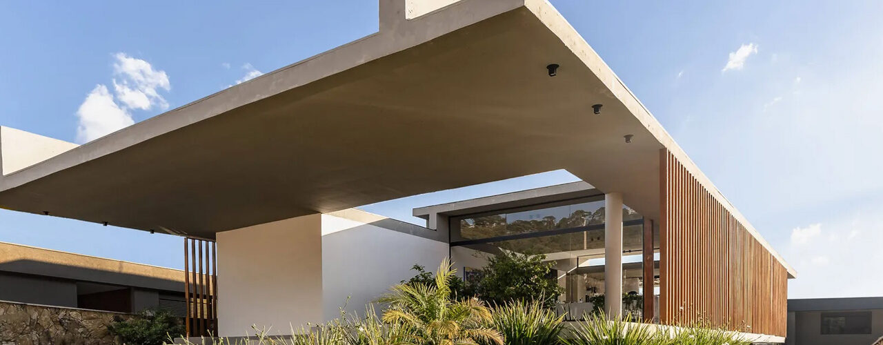 This Beautiful Brazilian Home Is The Sleek, Contemporary & Practical Home You’ve Been Searching For