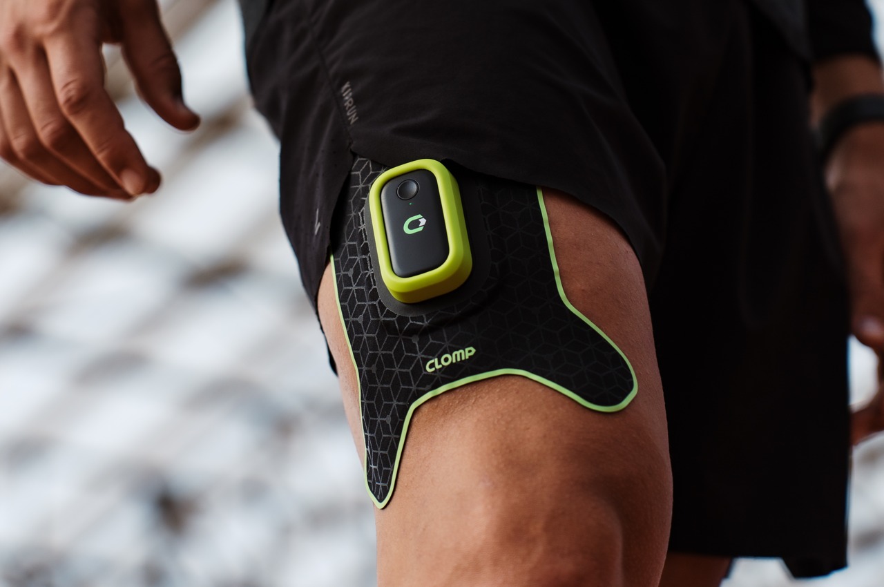 Innovative Muscle Oxygen Monitor Helps Take Your Workouts To The Next Level