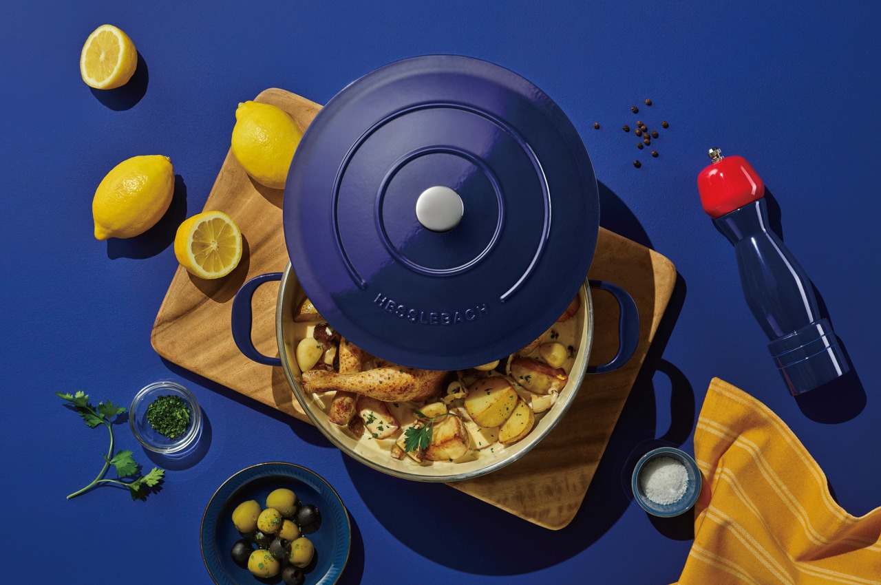 This Non-toxic Dutch Oven Helps You Craft Culinary Masterpieces With Ease And Confidence
