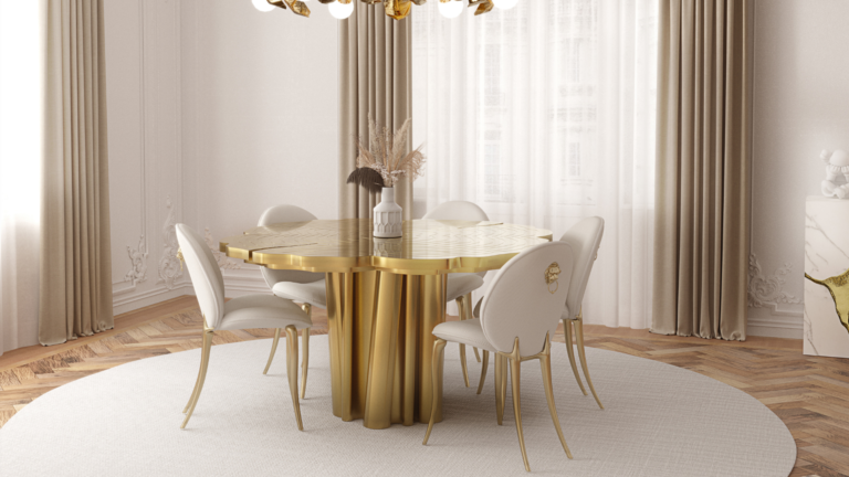 10 Most-Wanted Dining Tables Of 2023