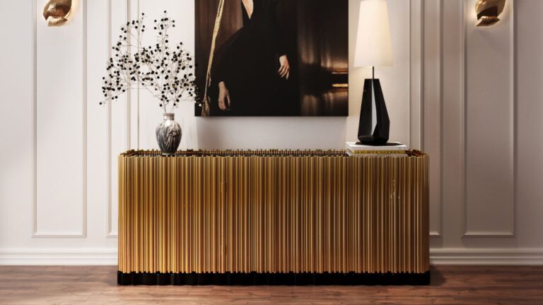 10 Most-Wanted Sideboards & Consoles Of 2023