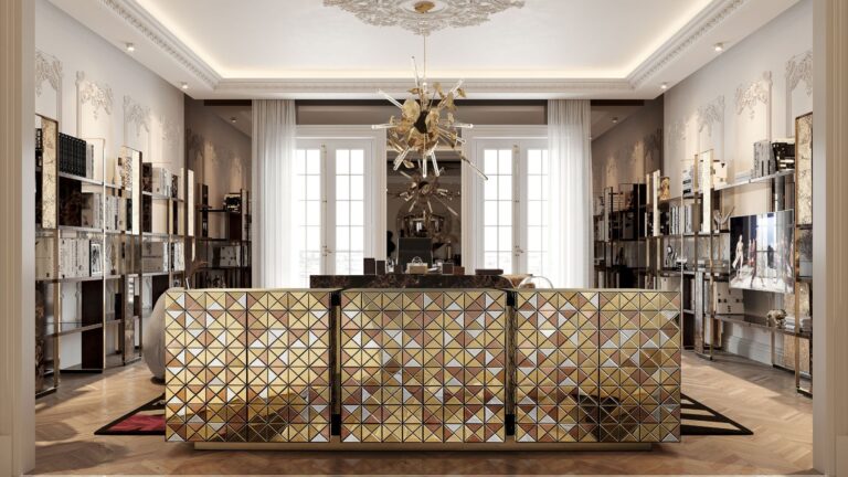 Iconic And Unparalleled – Meet The Pixel Furniture Design Collection