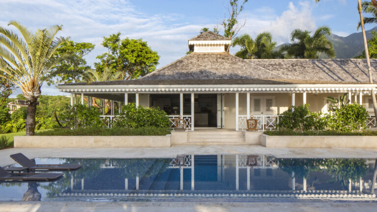 Private Residences In The Caribbean
