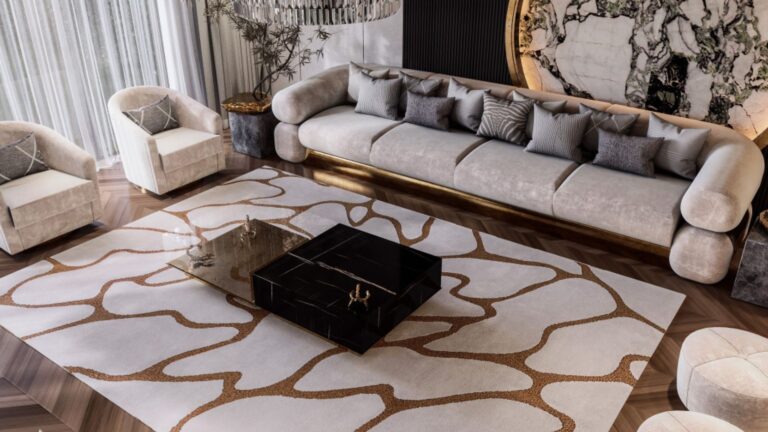 Archist Designs’ Stunning Living Room Fusion