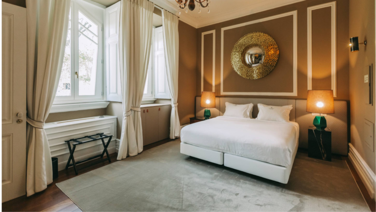 Torel Palace Lisbon | A Journey Of Luxury With Boca Do Lobo