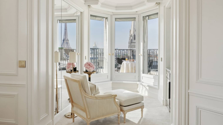 Discover The Best Hotels In Paris