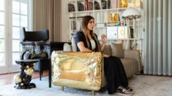 Mai Saad’s Exclusive Interview With Boca Do Lobo