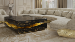 A Masterpiece Of Modern Center Table Design