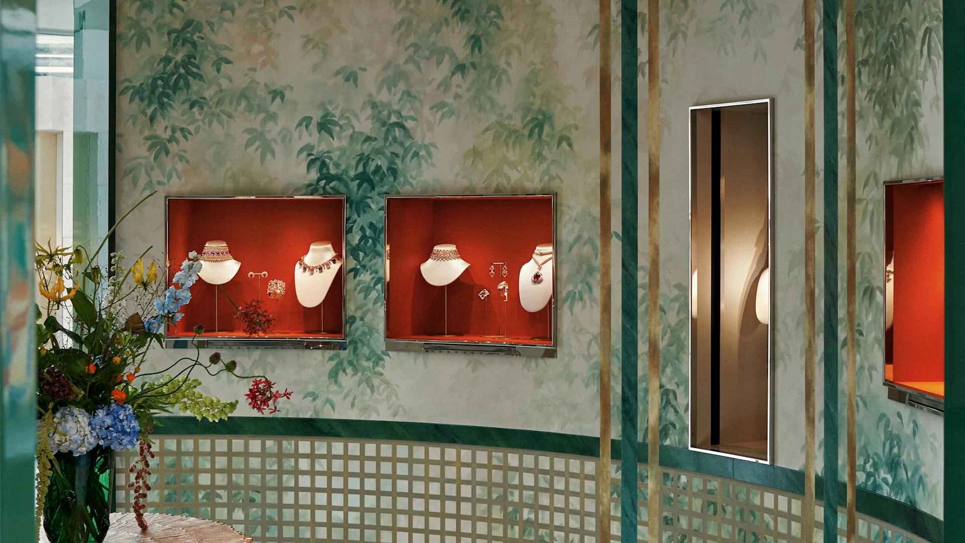 Maison Bvlgari unveils Eclettica, a new artistic vision in High Jewelry and High-End Watches